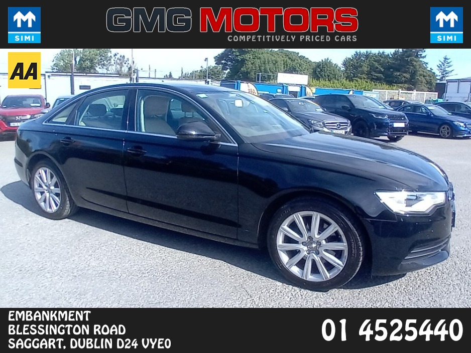 2014 Audi A6 2L Diesel For Sale Images
