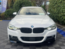2018 BMW 3 SERIES 320d M-SPORT TOURING // SHADOW EDITION // FULL COMPETITION PACK // REVERSE CAMERA // 19