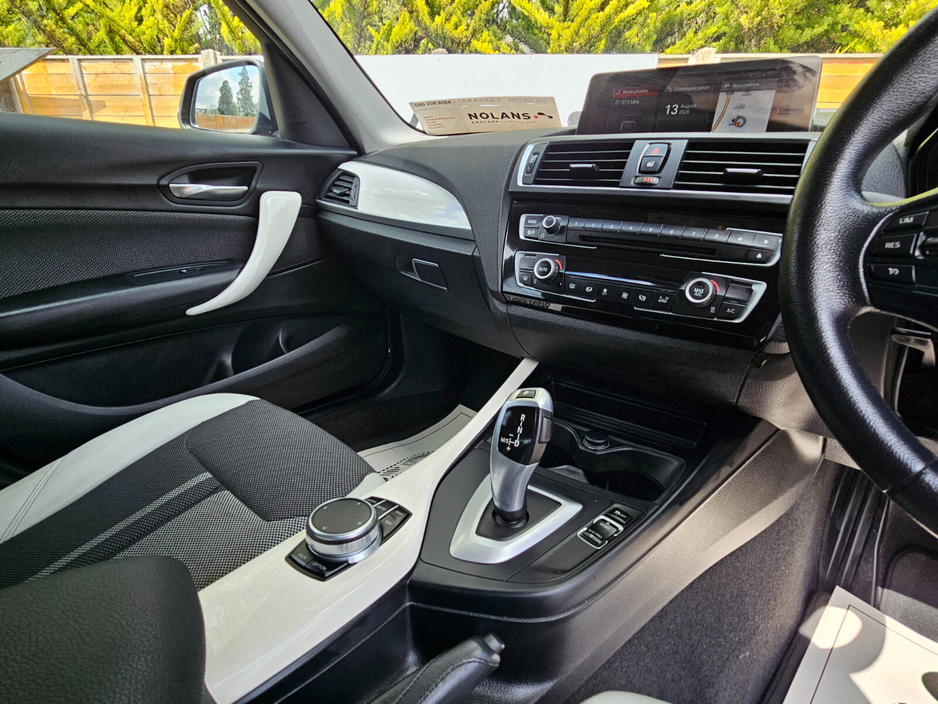 BMW 1 Series 118d Sport Auto — thumbnail 29