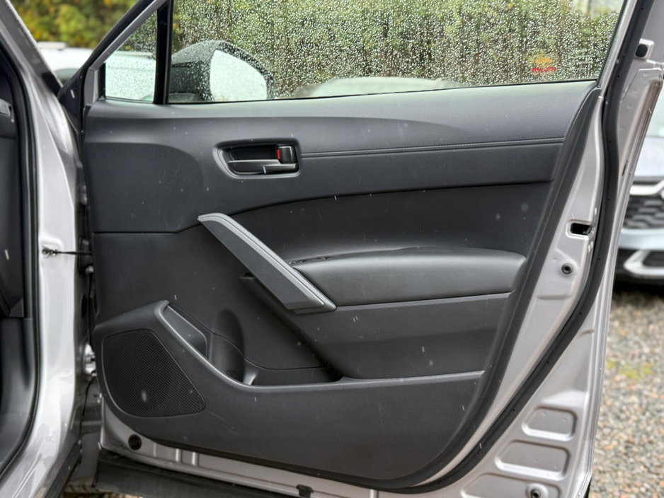 2026 Toyota Corolla Cross 1.8L Petrol Hybrid For Sale Images