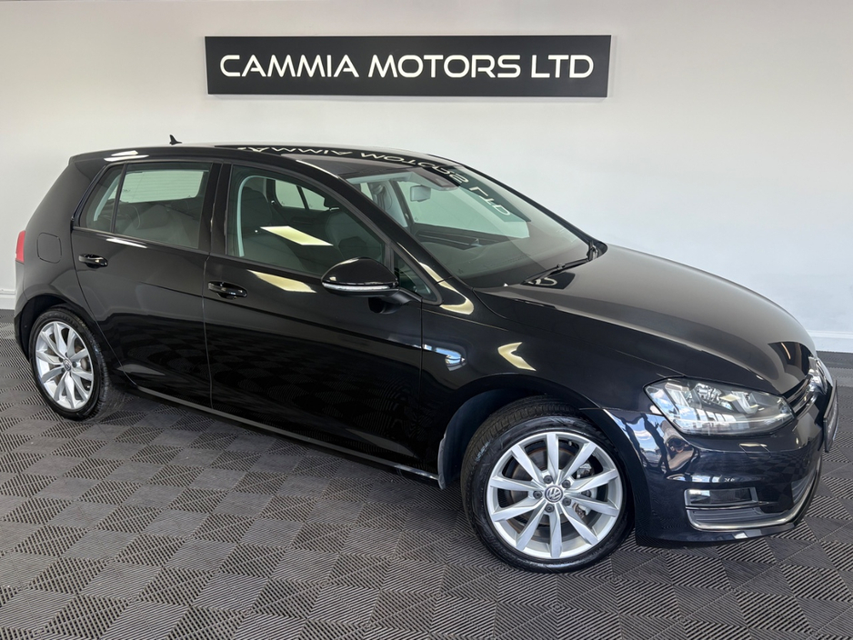 Used Volkswagen Golf 2013 in Dublin
