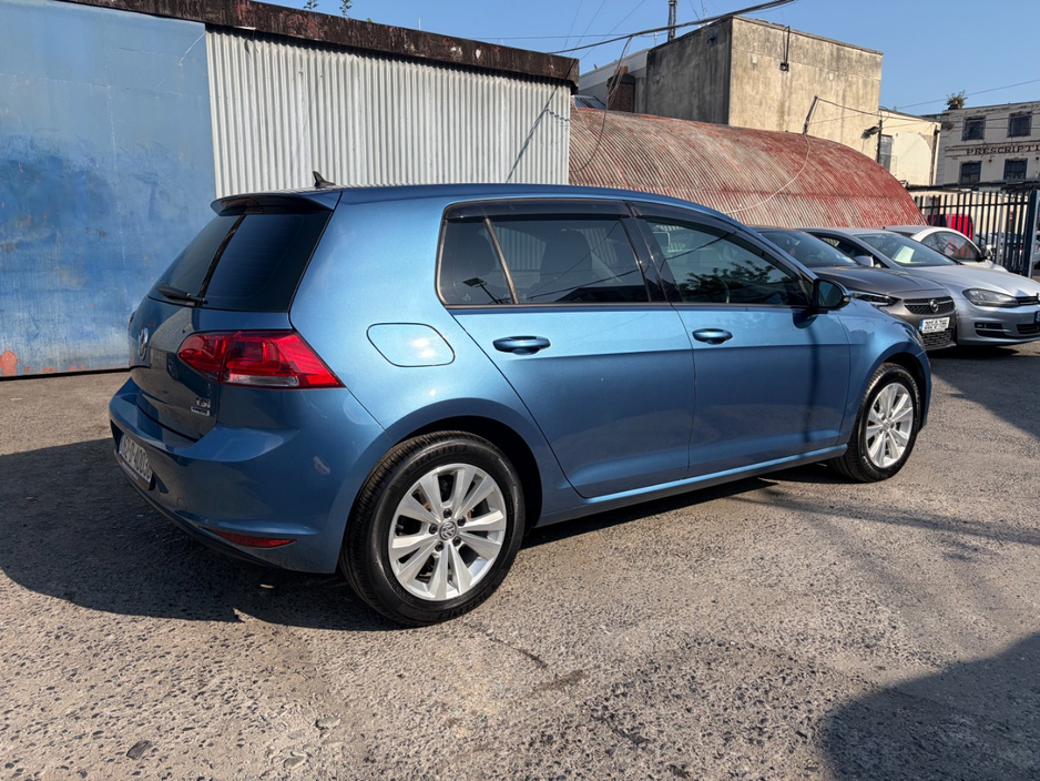 2015 Volkswagen Golf 1.2L Petrol For Sale Images