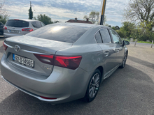 2016 Toyota Avensis 1.6L Diesel For Sale Images