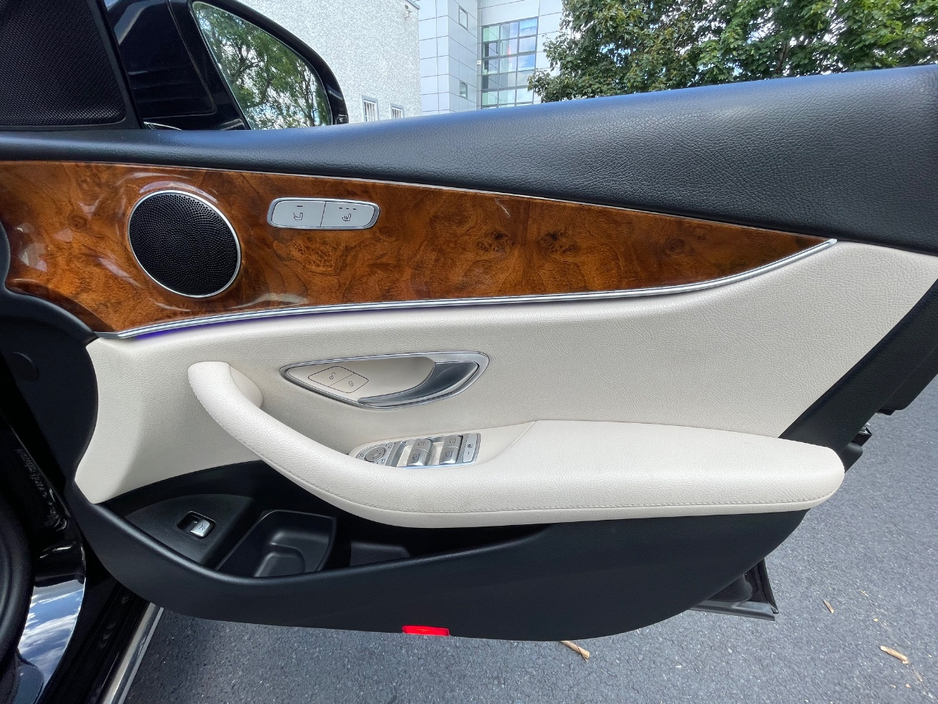 2018 Mercedes-Benz E Class 2L Diesel For Sale Images