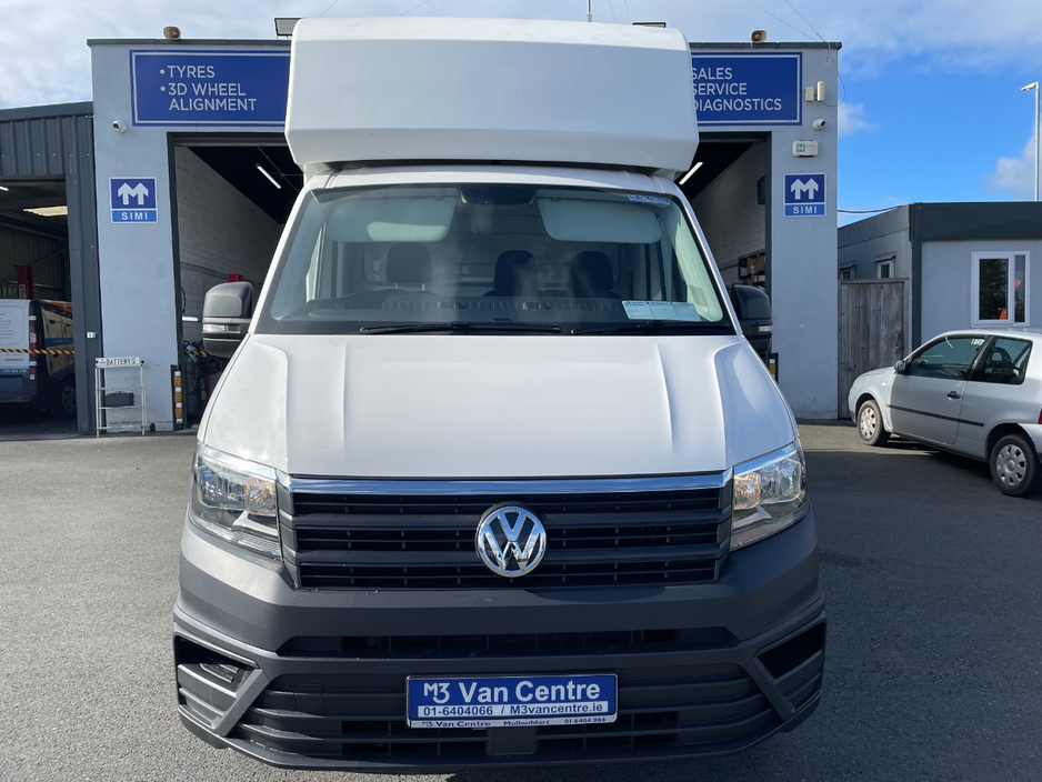 2023 Volkswagen Crafter 2L Diesel For Sale Images