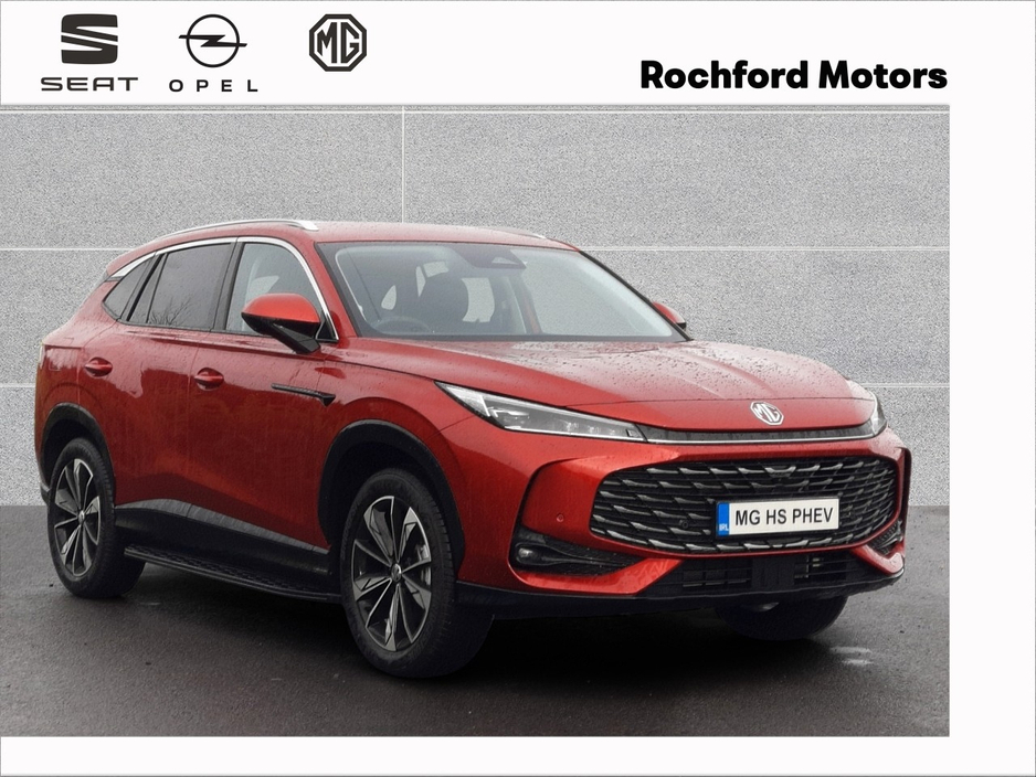 Used MG 2026 in Mayo