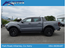 2021 Ford Ranger 2.0L Diesel For Sale Images