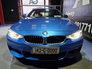 2014 BMW 4 SERIES M SPORT-LOW MILEAGE-NEW NCT