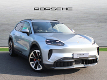Porsche Cayenne S Electric