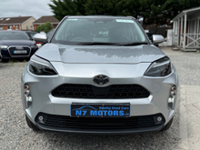 2024 Toyota Yaris Cross 1.5L Petrol Hybrid For Sale Images