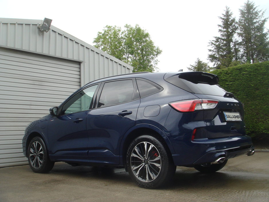 2023 Ford Kuga 2.5L Hybrid For Sale Images