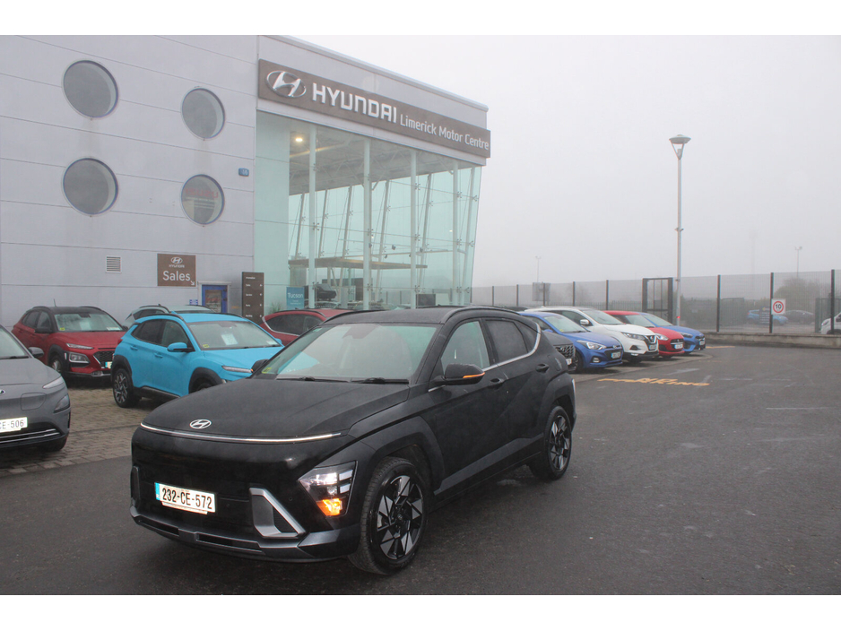 2023 Hyundai Kona