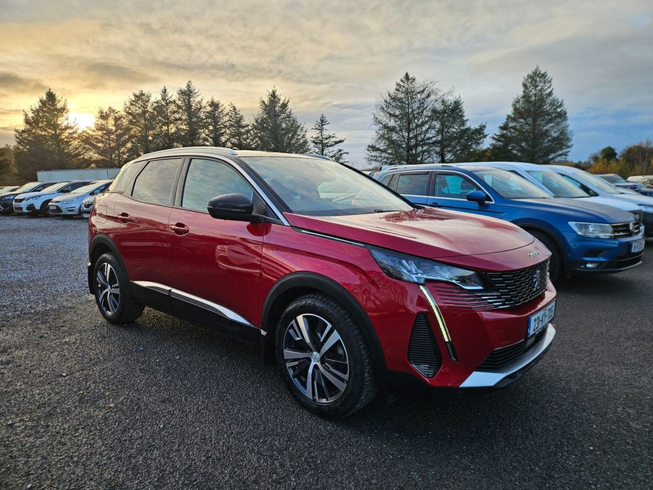 Used Peugeot 3008 2023 in Kerry