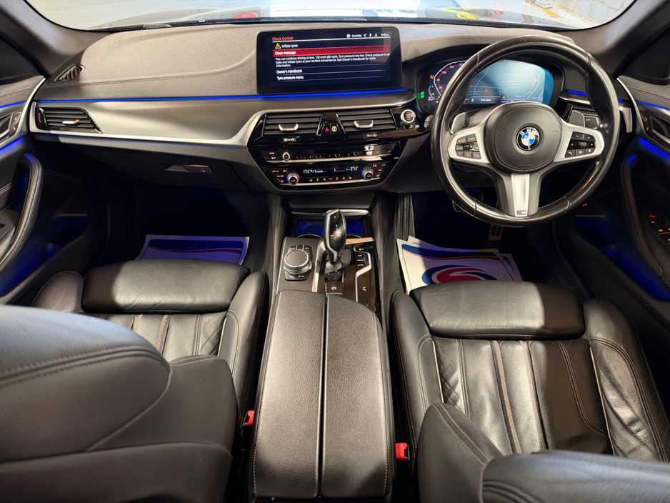 2021 BMW 5 Series 2L Diesel For Sale Images