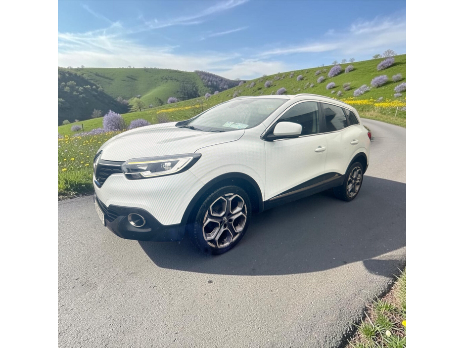 2016 Renault Kadjar 1.5L Diesel For Sale Images