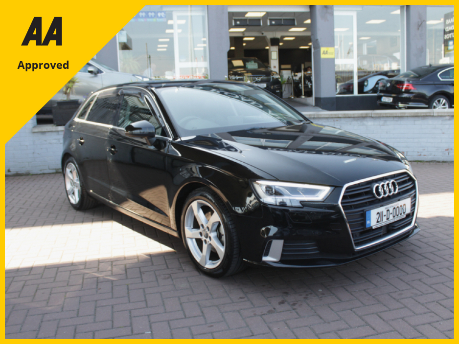Used Audi A3 2021 in Dublin