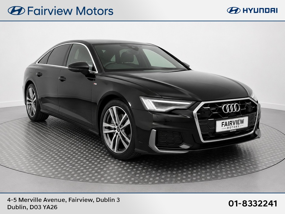 2025 Audi A6 For Sale Images