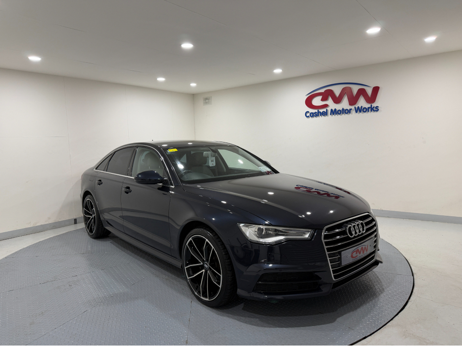 2017 Audi A6 2L Diesel For Sale Images