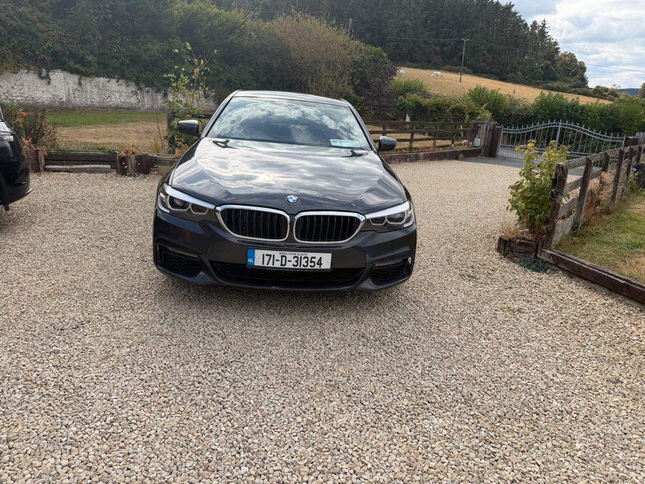 2017 BMW 5 Series 2L Diesel For Sale Images