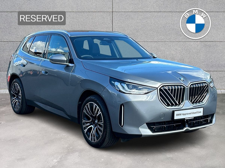 2025 BMW X3 2L Petrol Plug-in Hybrid For Sale Images