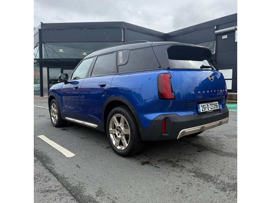 2025 MINI Countryman 1.5L Petrol For Sale Images