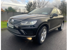 Volkswagen Touareg CV 3.0 TDI 262BHP V6 5DR