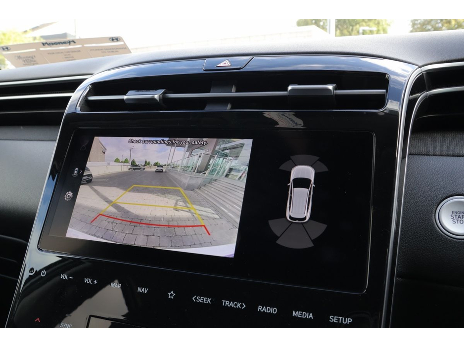 Hyundai Tucson 2WD Executive Plus HEV STG Auto — thumbnail 19