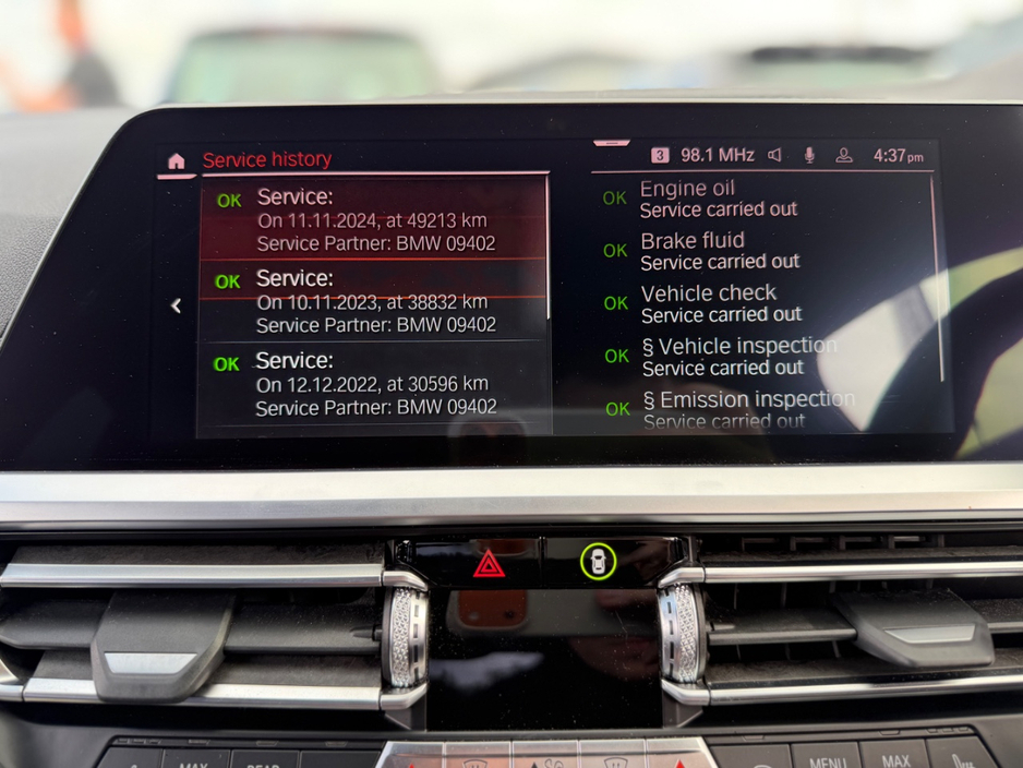 BMW 3 Series M-SPORT X-DRIVE - 2.0L DIESEL - AUTO - 12M WARRANTY - CAR: 2165 — thumbnail 21