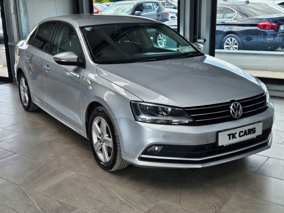 Used Volkswagen Jetta 2016 in Galway