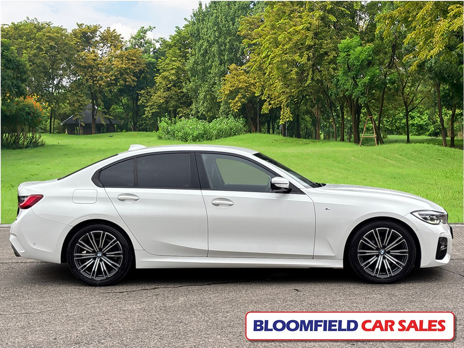 BMW 3 Series 320D MSPORT , AUTO // PRISTINE — thumbnail 8