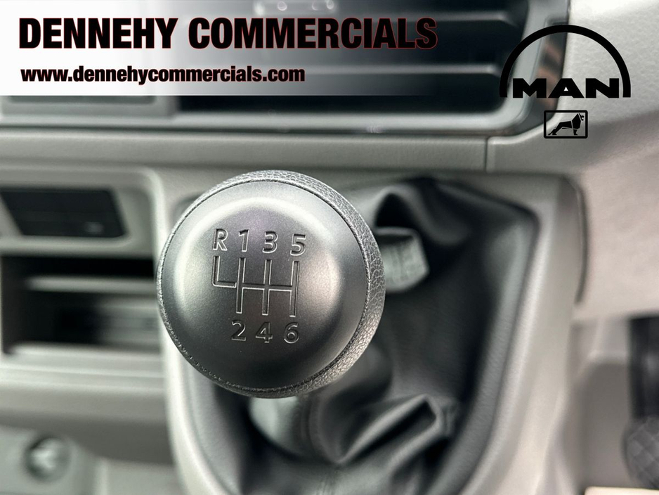 2026 MAN TGE 2L Diesel For Sale Images