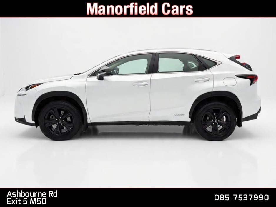 2017 Lexus NX 300 h 2.5L Petrol Hybrid For Sale Images