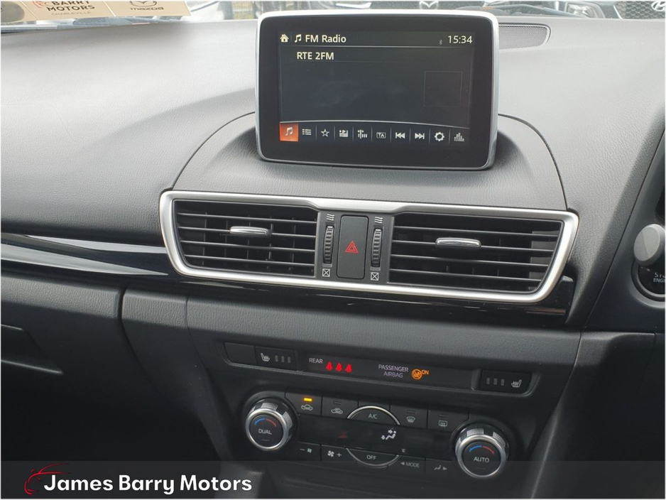 2017 Mazda Mazda3 2.2L Diesel For Sale Images