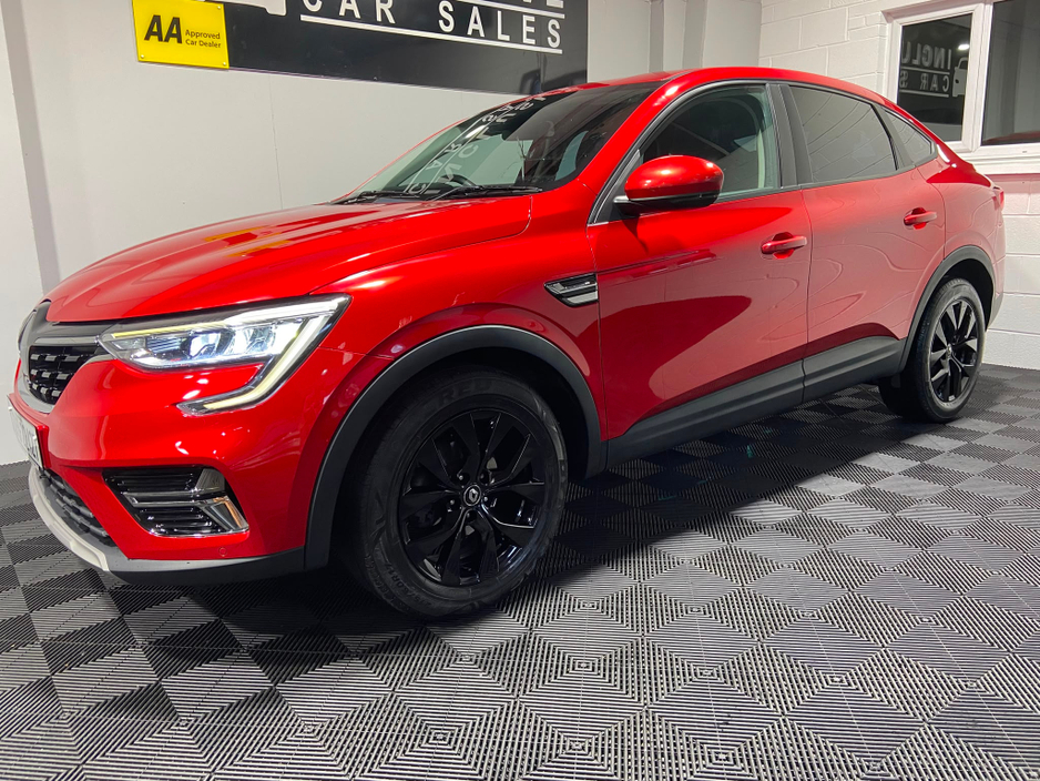 2022 Renault Arkana 1.3L Petrol For Sale Images