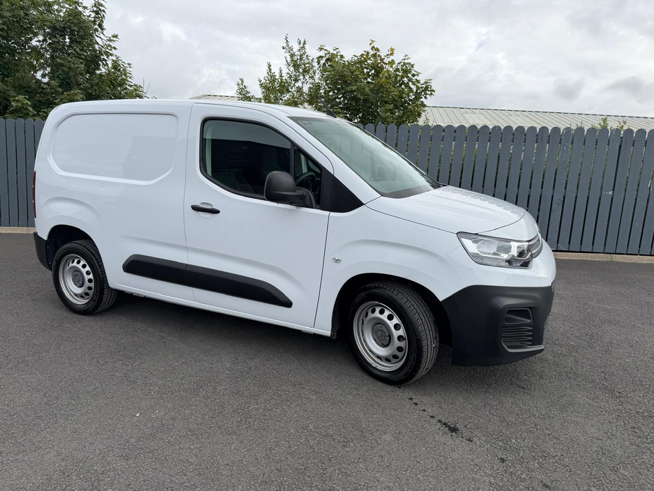 2024 Citroen Berlingo 1.5L Diesel For Sale Images