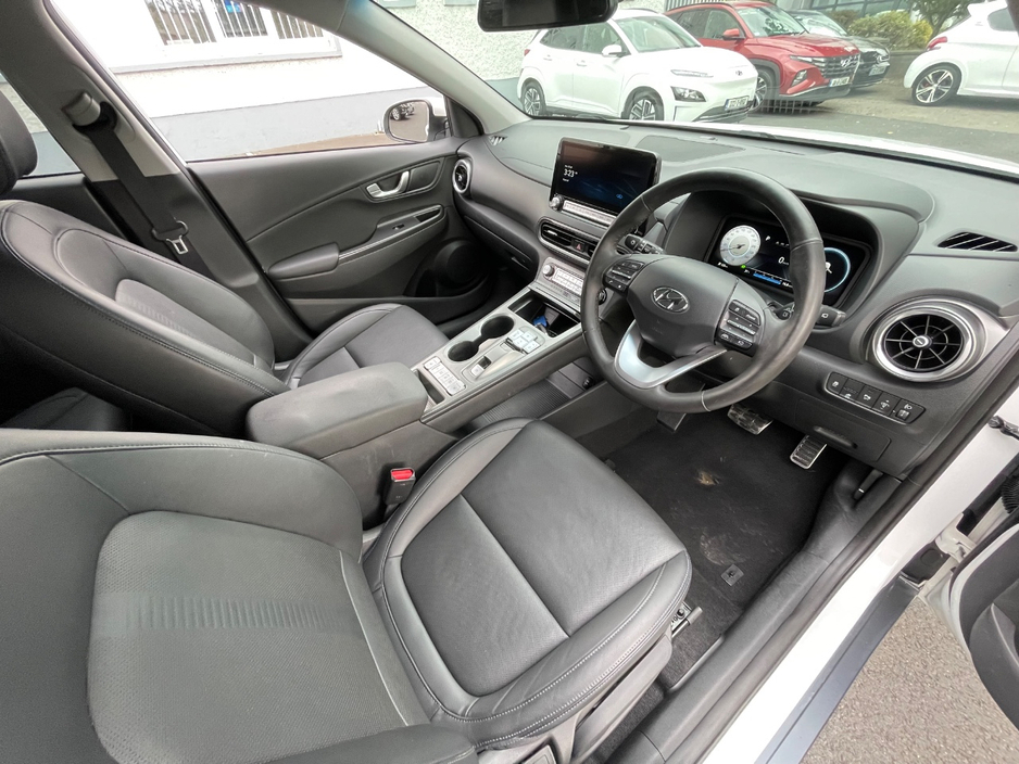 2022 Hyundai Kona 0L Electric For Sale Images