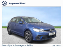 Volkswagen Polo EDITION 75 1.0TSI 95HP D7F