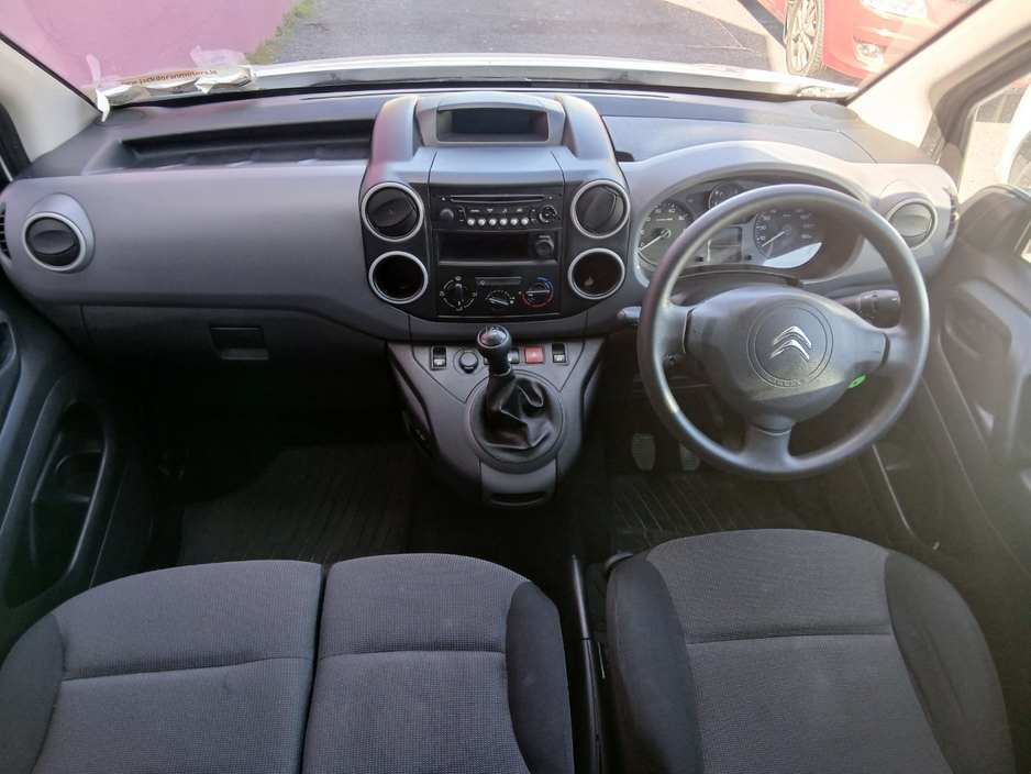 2017 Citroen Berlingo 1.6L Diesel For Sale Images