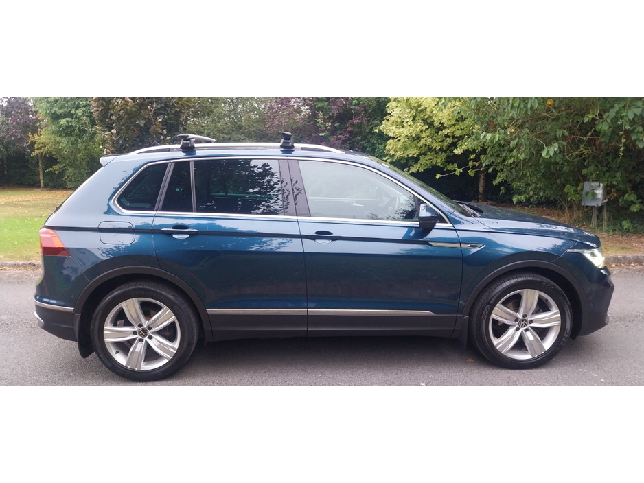 2021 Volkswagen Tiguan 2L Diesel For Sale Images