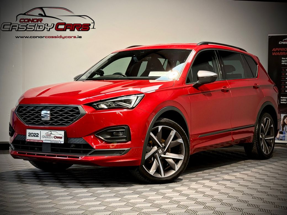 Used SEAT Tarraco 2022 in Roscommon