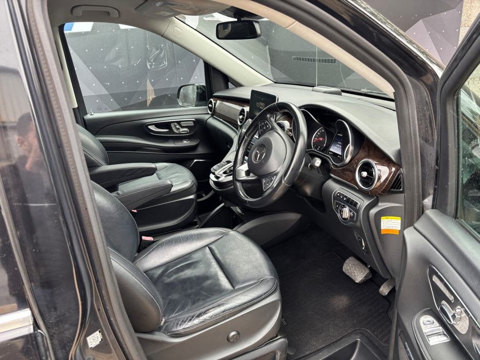 2016 Mercedes-Benz V Class 2.1L Diesel For Sale Images