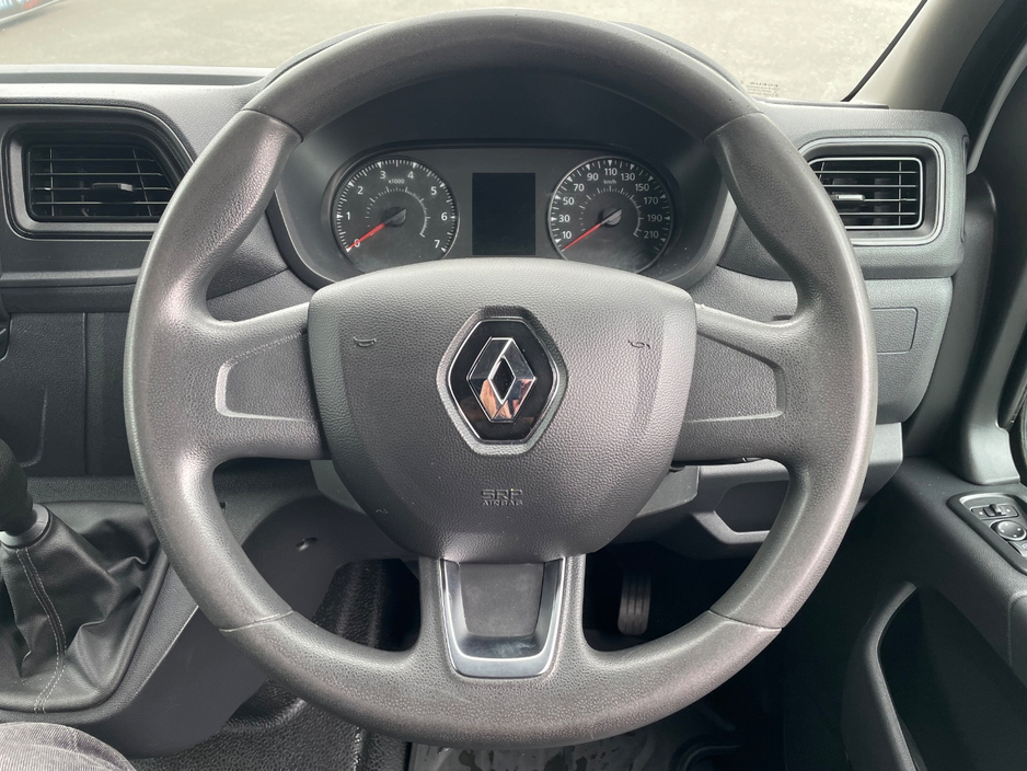 2023 Renault Master 2.3L Diesel For Sale Images
