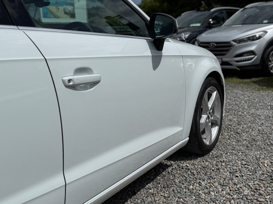 2017 Audi A3 1.4L Petrol For Sale Images