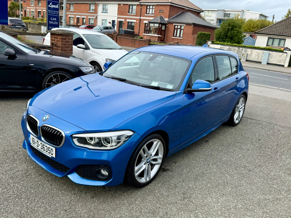 2016 BMW 1 Series 2L Diesel For Sale Images