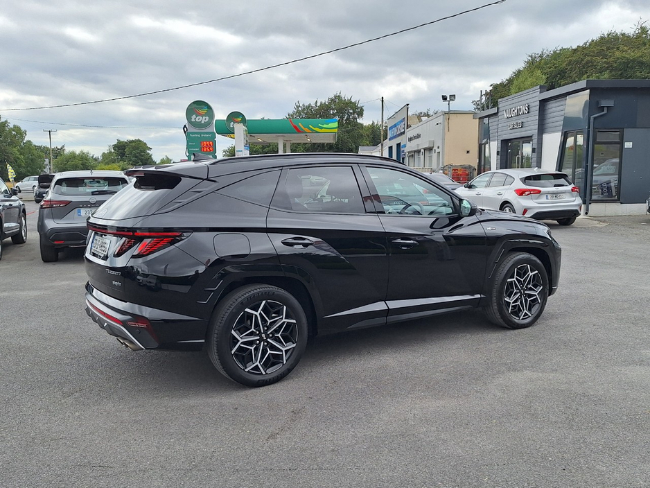 2023 Hyundai Tucson 1.6L Petrol Plug-in Hybrid For Sale Images