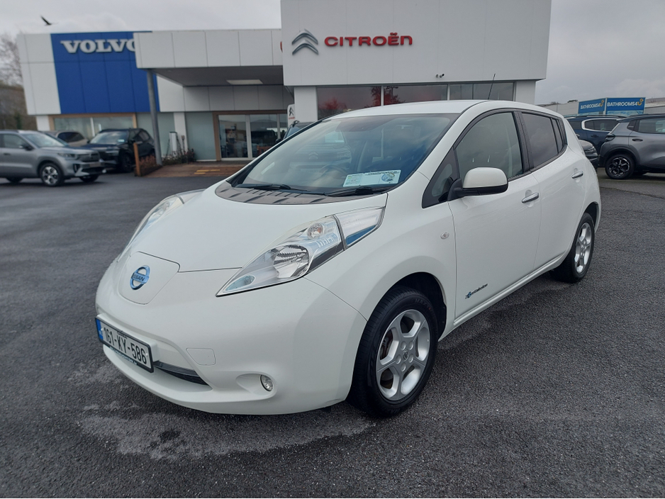Used Nissan Leaf 2016 in Kerry