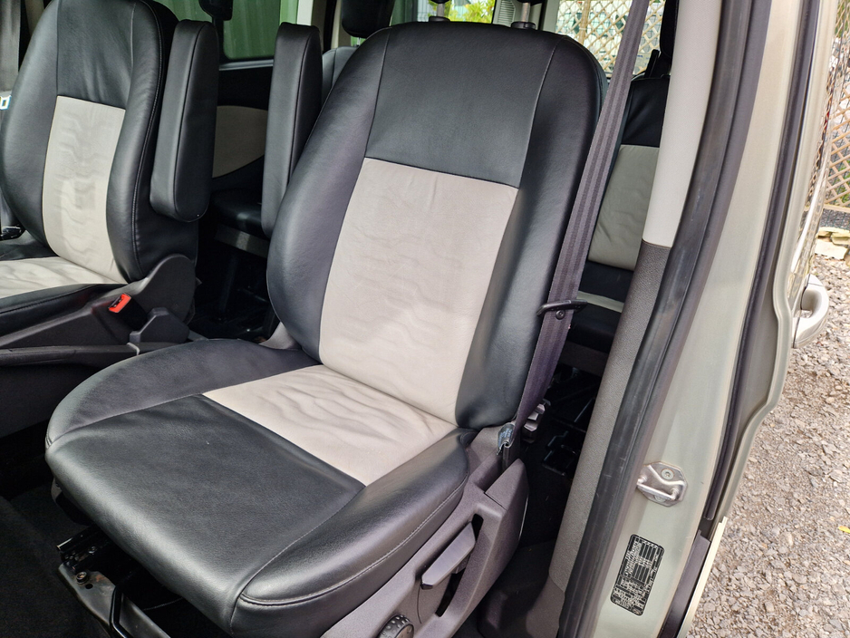 2014 Ford Tourneo 2.2L Diesel For Sale Images