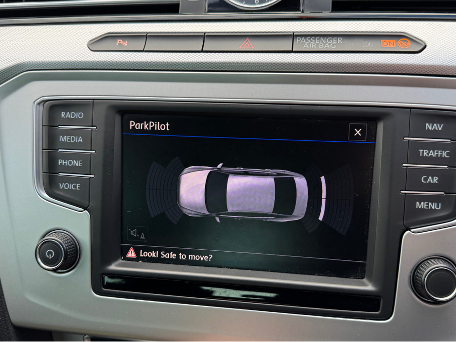 2018 Volkswagen Passat 1.6L Diesel For Sale Images