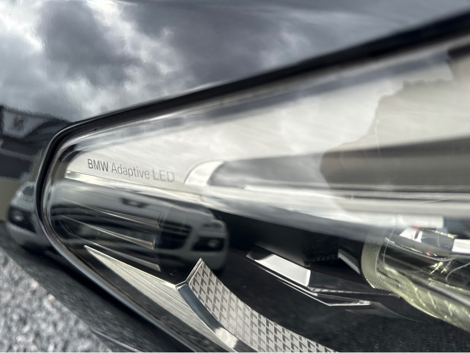 BMW 5 Series 523D M Sport-M5 Look 360 Cameras Sunroof — thumbnail 12