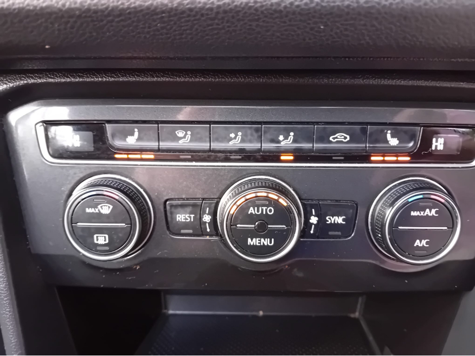 2018 Volkswagen Tiguan 2L Diesel For Sale Images
